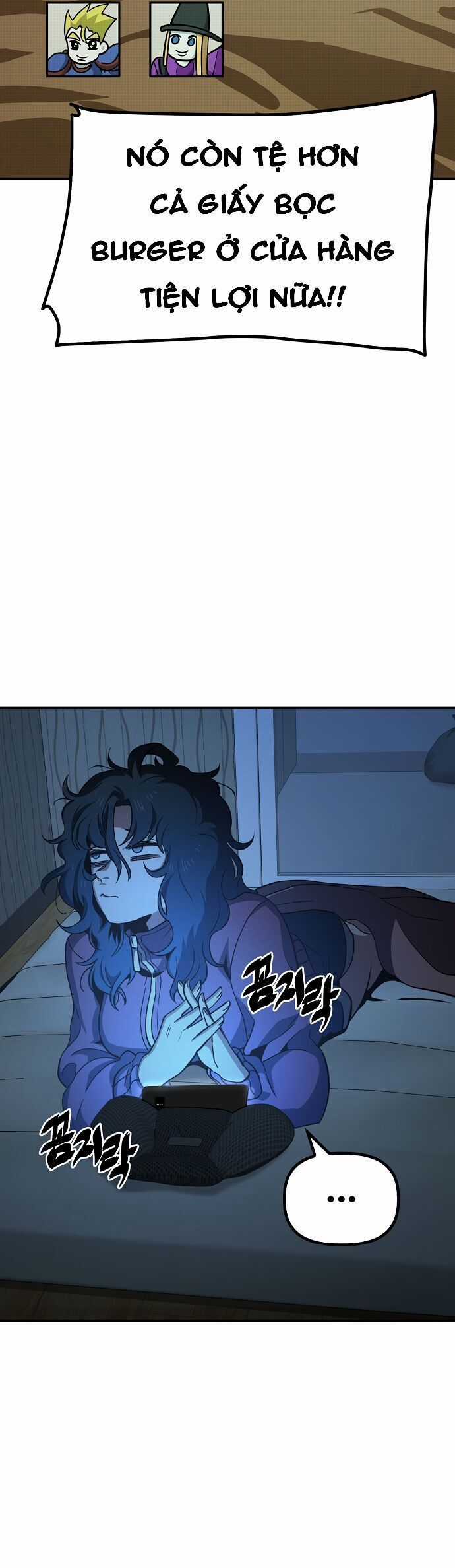 Unemployed Gye Baeksun - Chương 4 - Trang 36