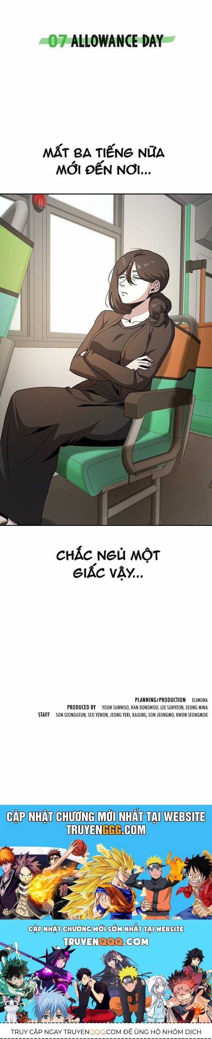 Unemployed Gye Baeksun - Chương 7 - Trang 36