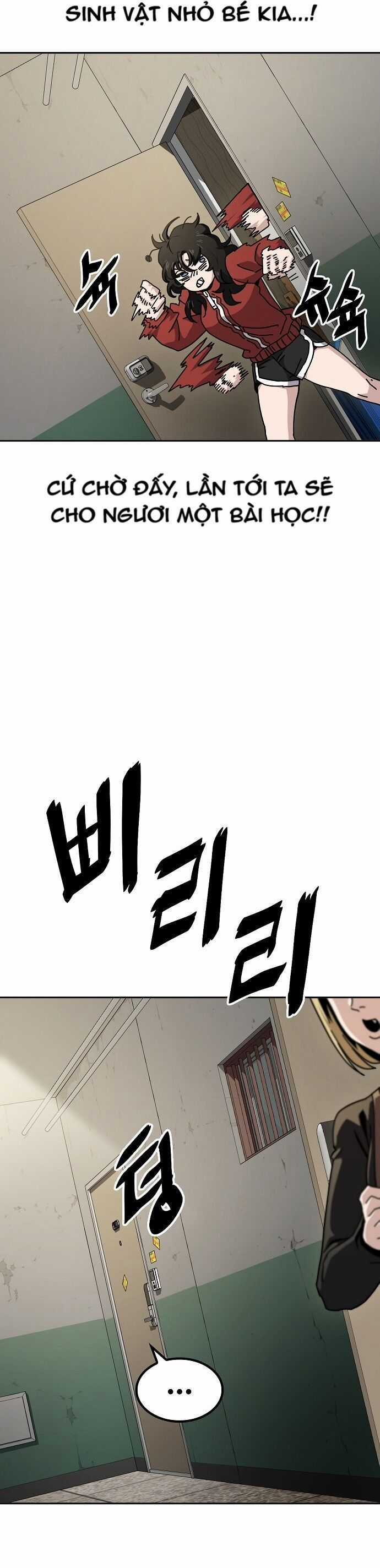 Unemployed Gye Baeksun - Chương 8 - Trang 19