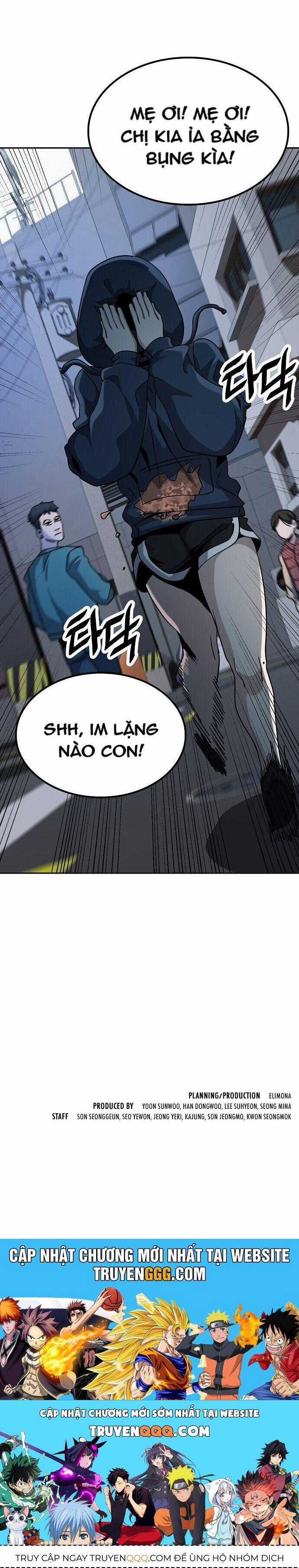 Unemployed Gye Baeksun - Chương 8 - Trang 37