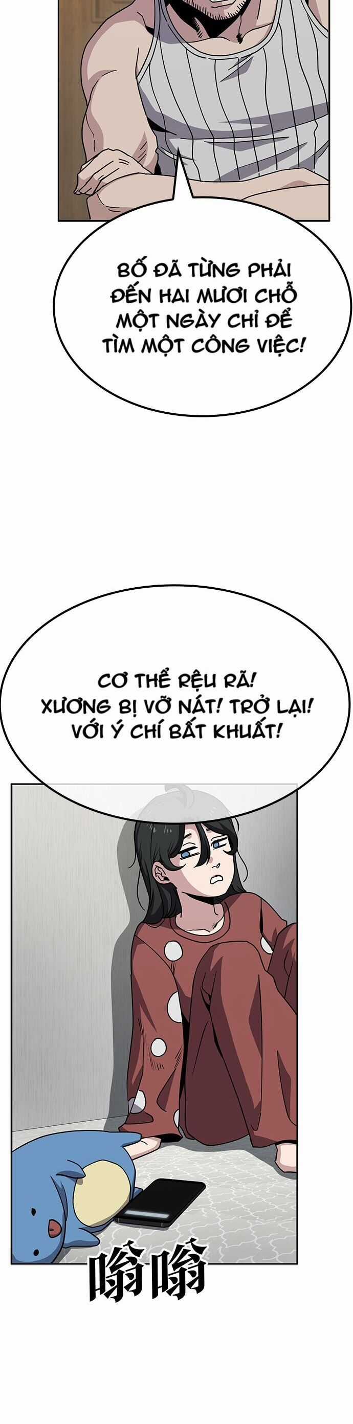 Unemployed Gye Baeksun - Chương 9 - Trang 31