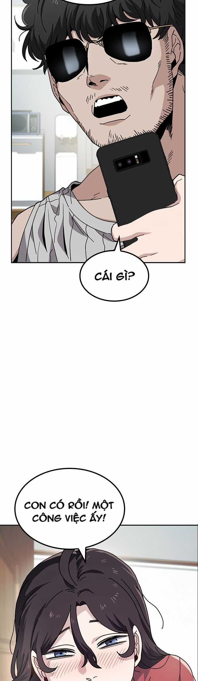 Unemployed Gye Baeksun - Chương 9 - Trang 33