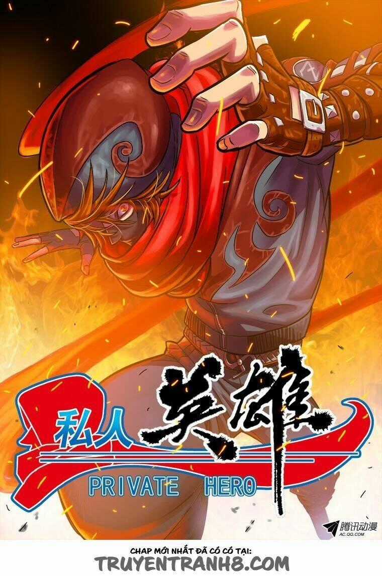 Ứng Dụng Anh Hùng - Chapter 1 - Trang 2