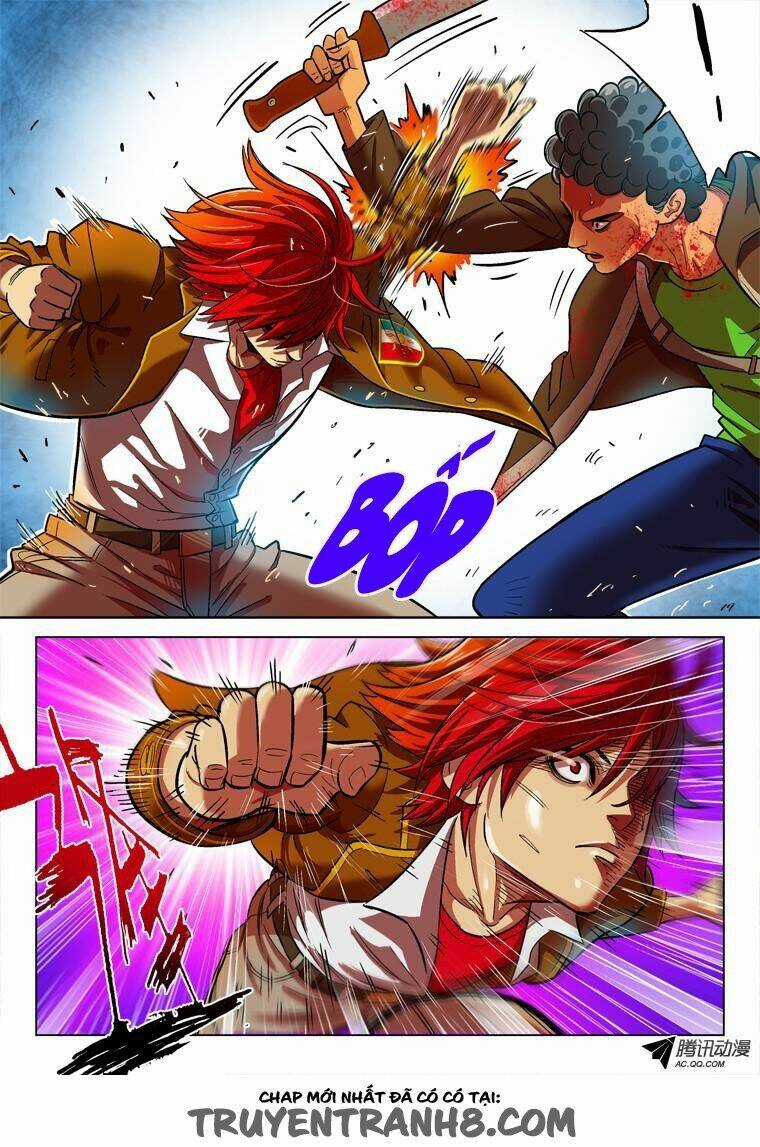 Ứng Dụng Anh Hùng - Chapter 1 - Trang 17