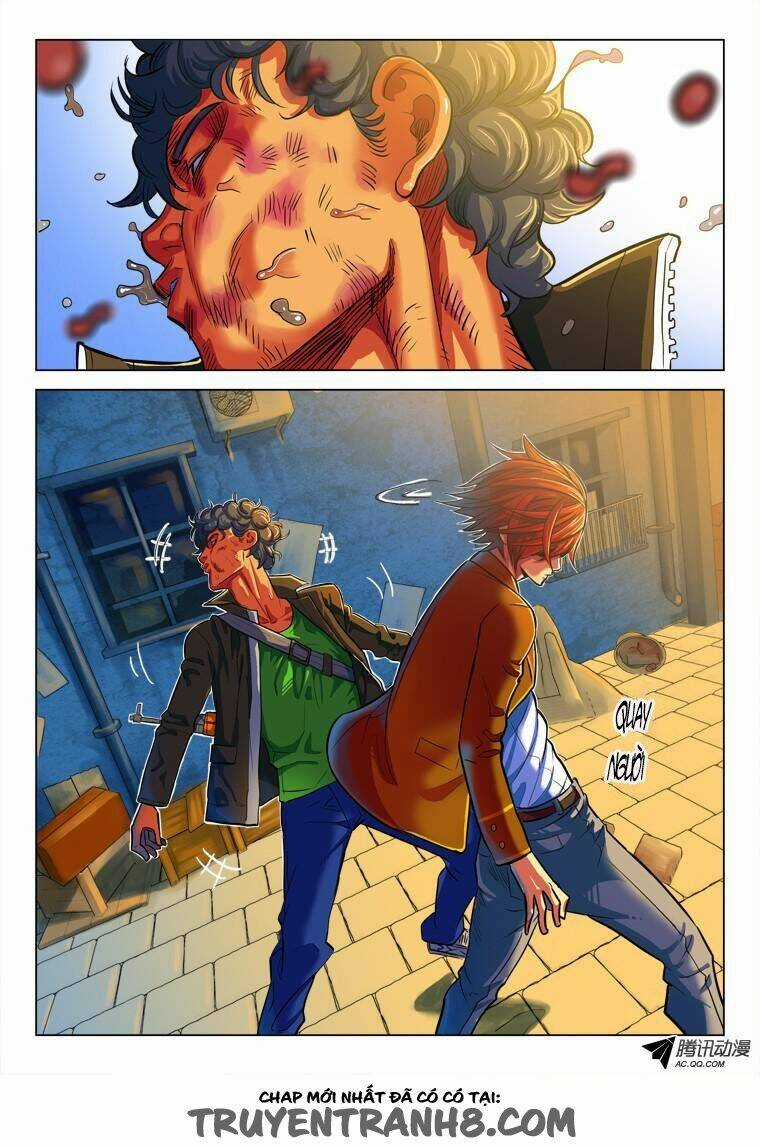 Ứng Dụng Anh Hùng - Chapter 1 - Trang 20