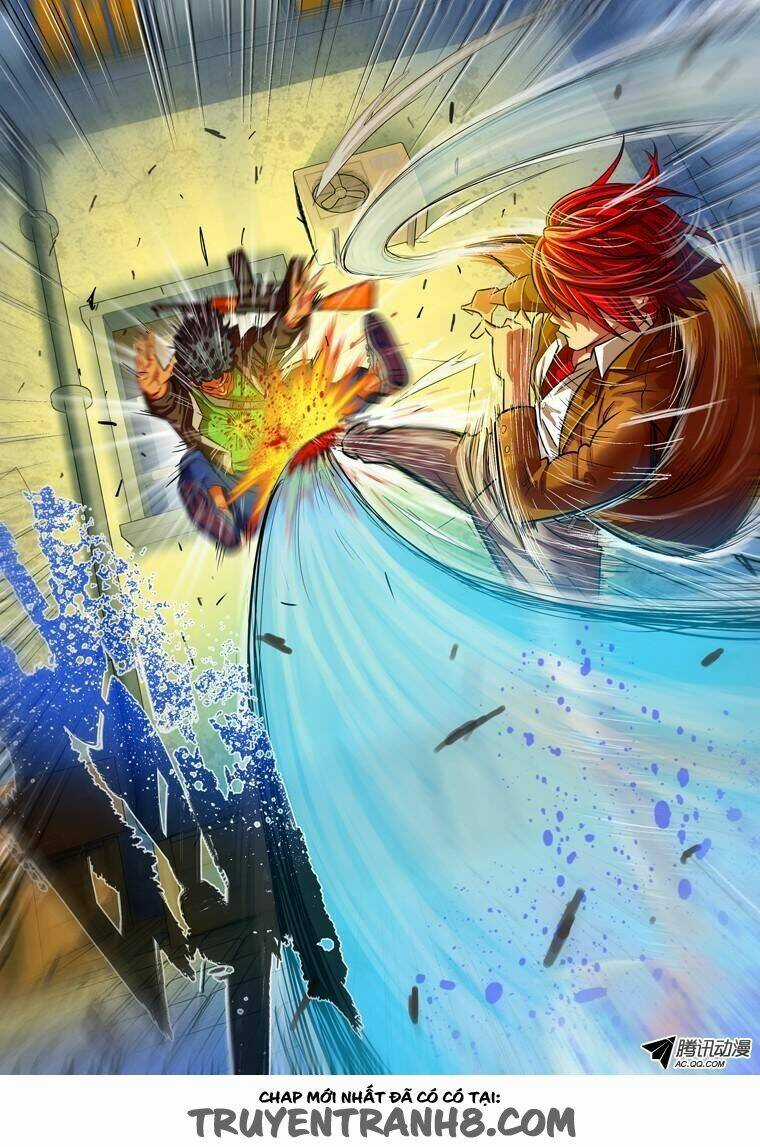 Ứng Dụng Anh Hùng - Chapter 1 - Trang 21