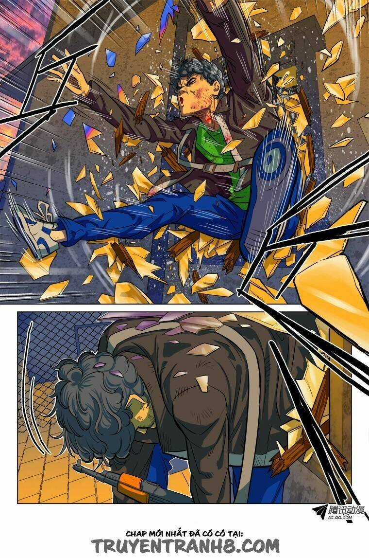 Ứng Dụng Anh Hùng - Chapter 1 - Trang 22