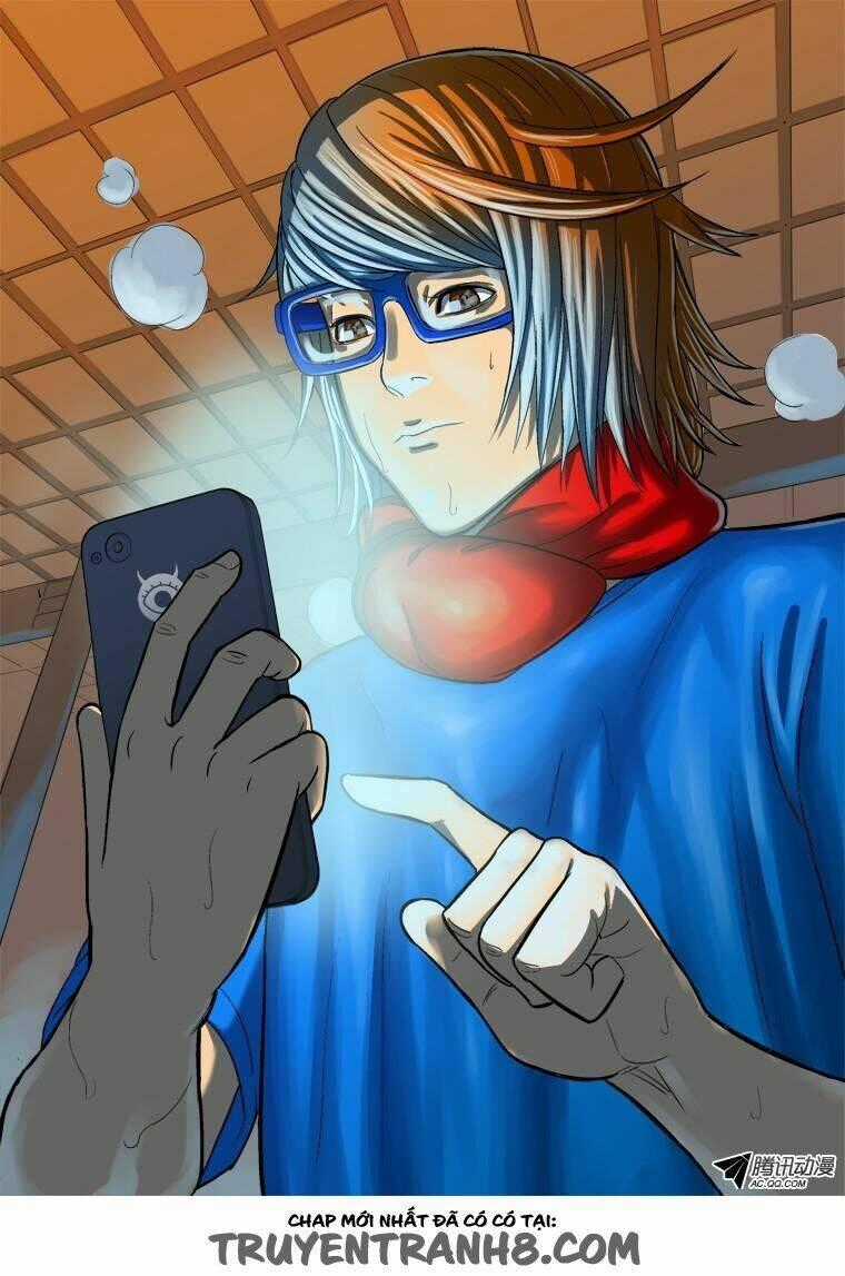 Ứng Dụng Anh Hùng - Chapter 1 - Trang 26