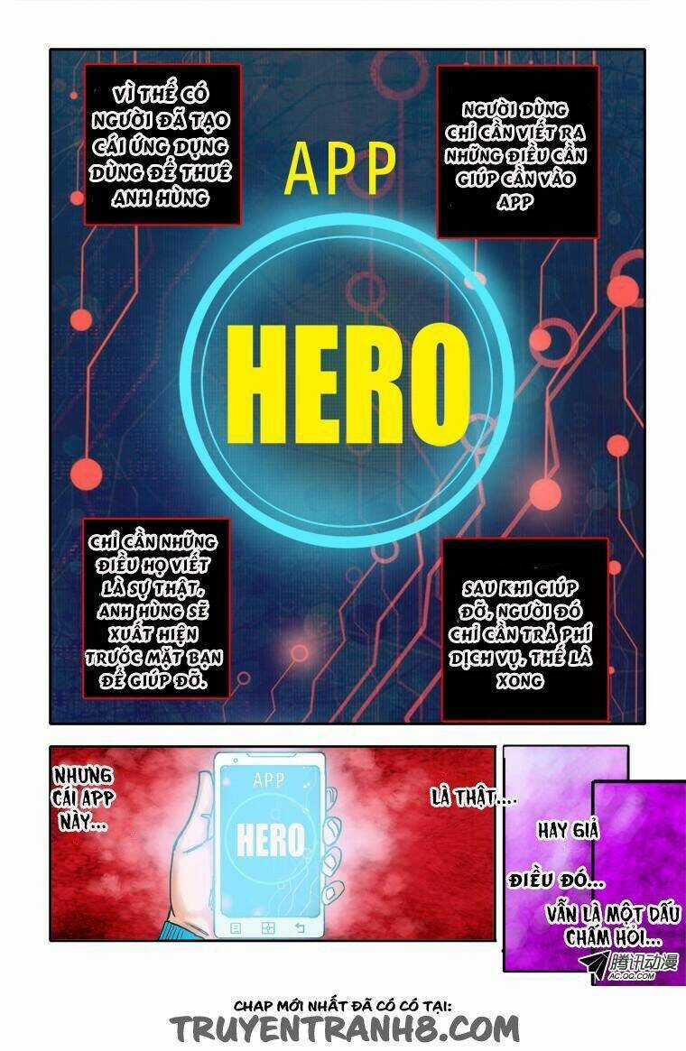 Ứng Dụng Anh Hùng - Chapter 1 - Trang 4