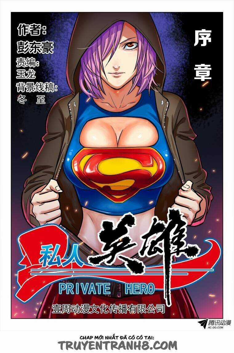 Ứng Dụng Anh Hùng - Chapter 1 - Trang 5