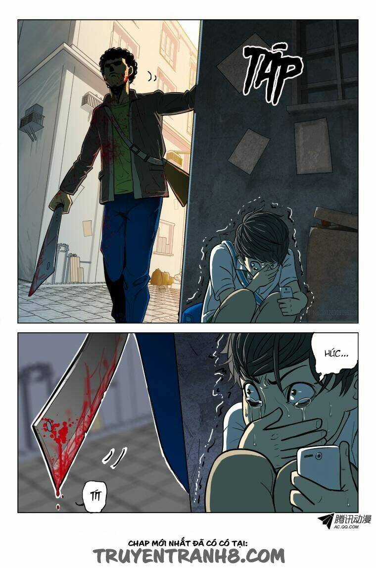 Ứng Dụng Anh Hùng - Chapter 1 - Trang 7