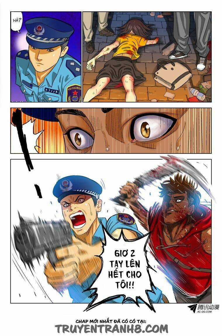 Ứng Dụng Anh Hùng - Chapter 1 - Trang 9