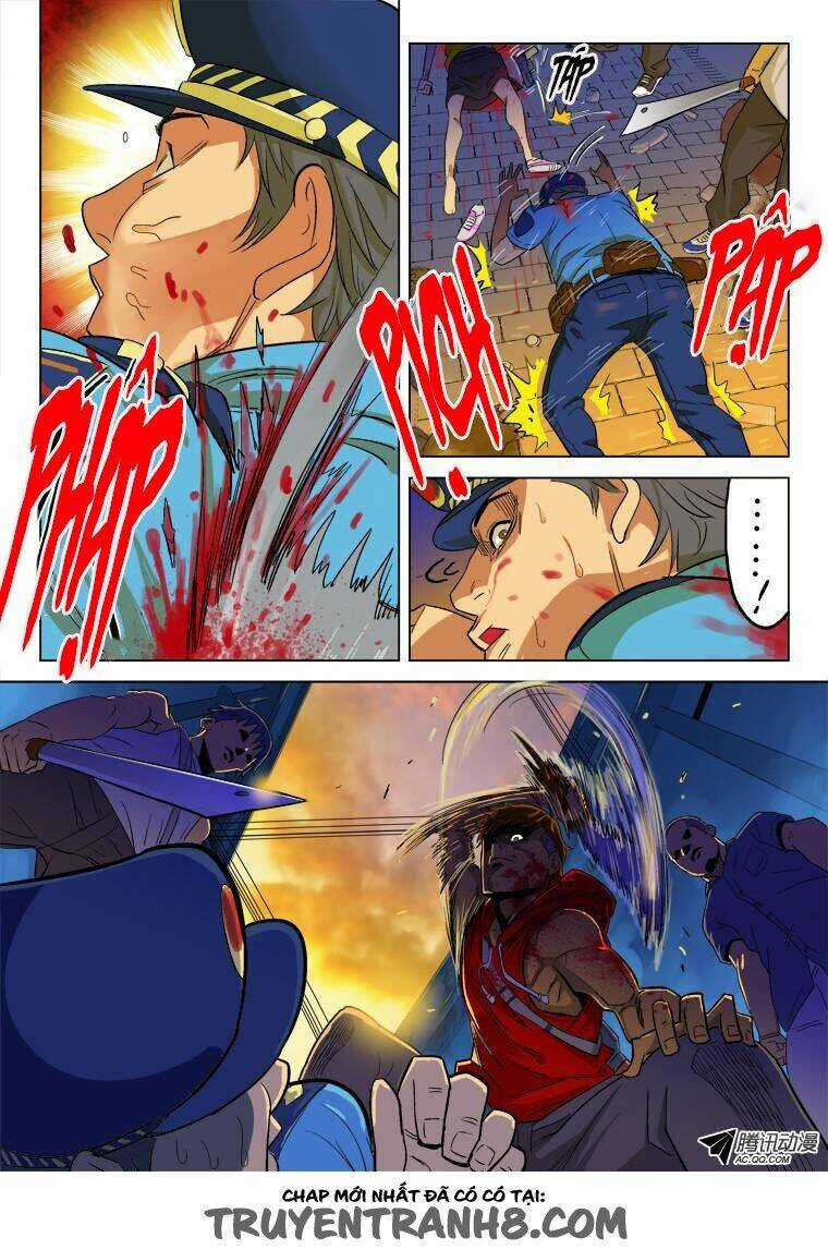 Ứng Dụng Anh Hùng - Chapter 1 - Trang 10