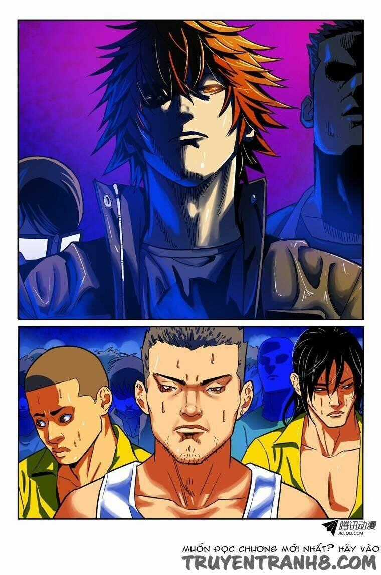 Ứng Dụng Anh Hùng - Chapter 10 - Trang 2