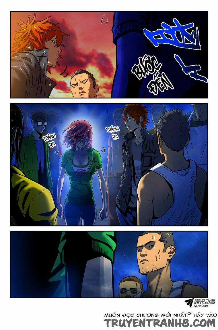 Ứng Dụng Anh Hùng - Chapter 10 - Trang 3