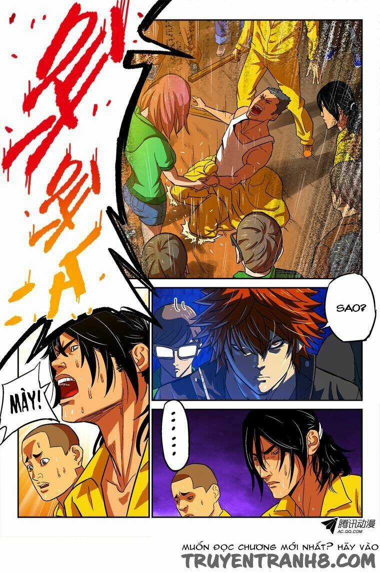 Ứng Dụng Anh Hùng - Chapter 10 - Trang 5