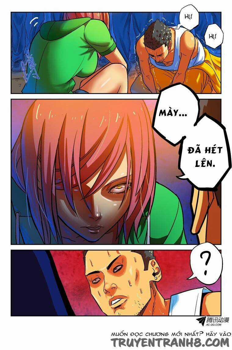 Ứng Dụng Anh Hùng - Chapter 10 - Trang 6