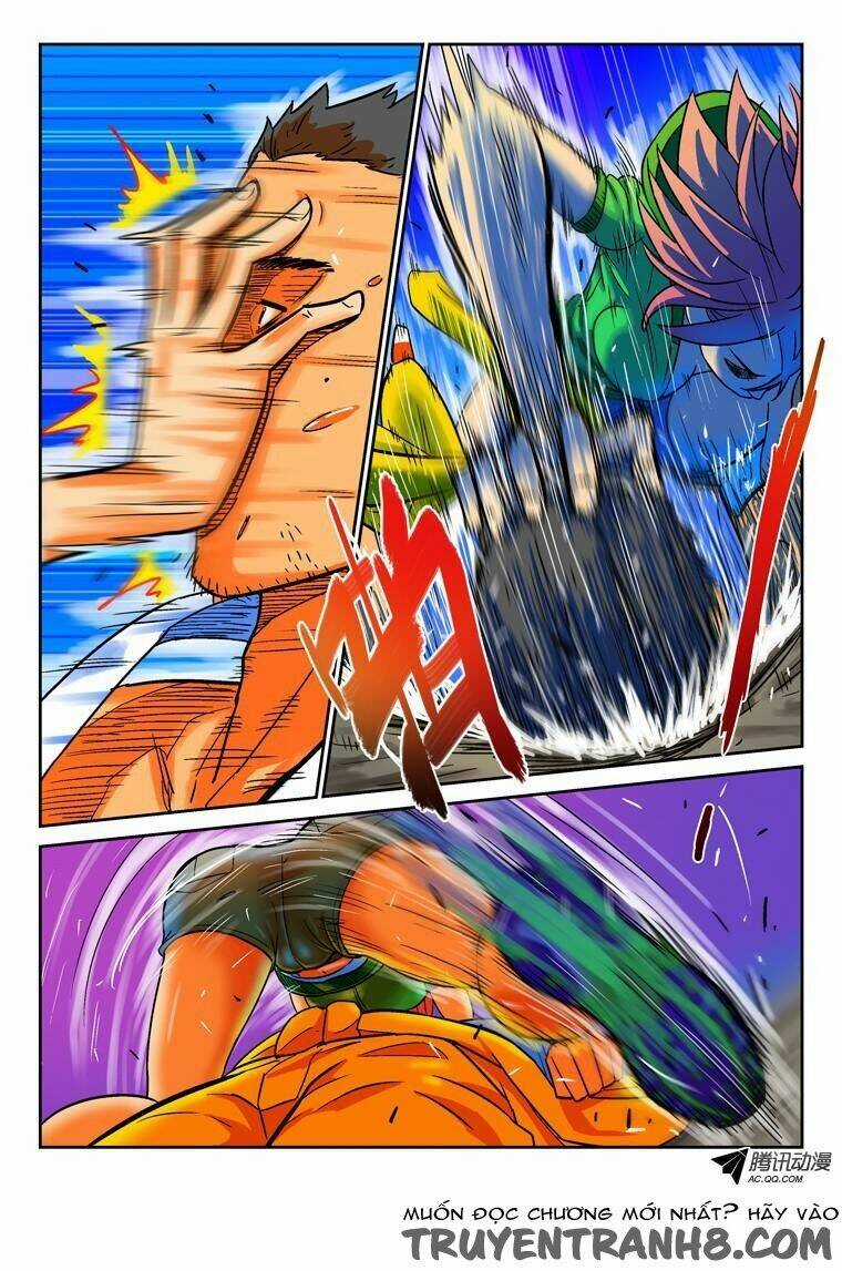 Ứng Dụng Anh Hùng - Chapter 10 - Trang 7