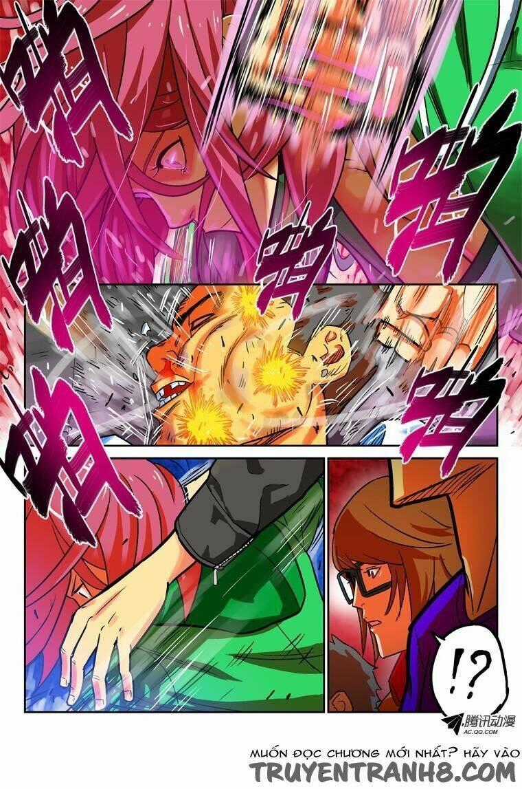 Ứng Dụng Anh Hùng - Chapter 10 - Trang 10