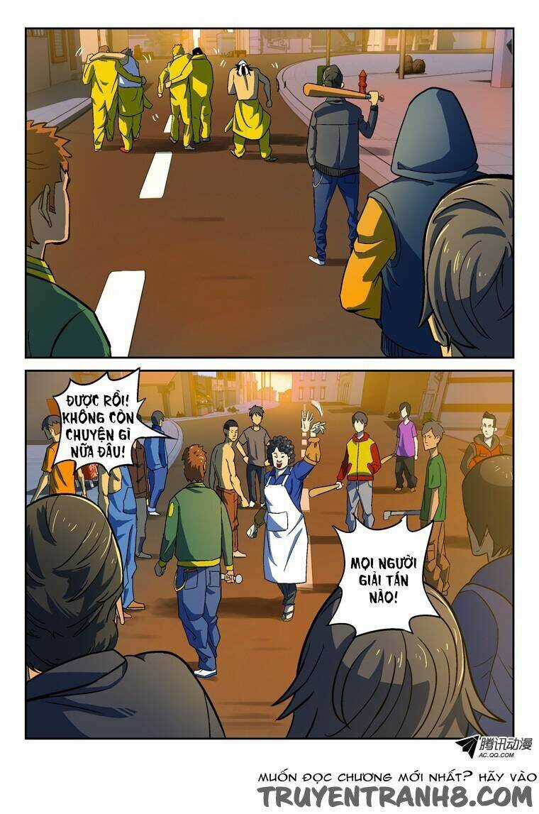 Ứng Dụng Anh Hùng - Chapter 11 - Trang 3