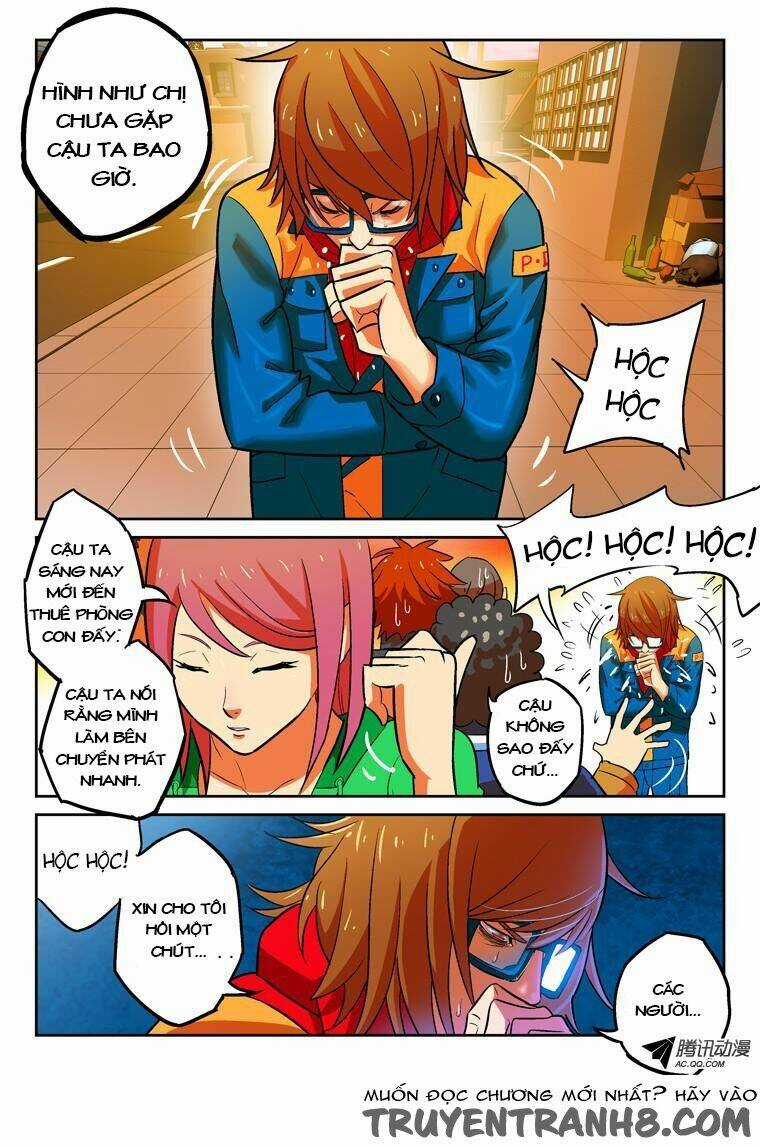 Ứng Dụng Anh Hùng - Chapter 11 - Trang 6