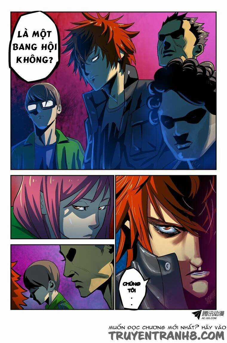 Ứng Dụng Anh Hùng - Chapter 11 - Trang 7