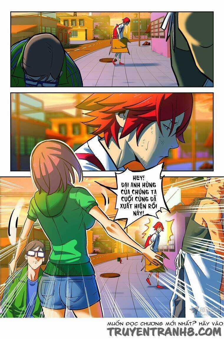 Ứng Dụng Anh Hùng - Chapter 12 - Trang 4