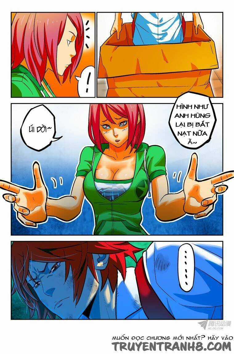 Ứng Dụng Anh Hùng - Chapter 12 - Trang 6