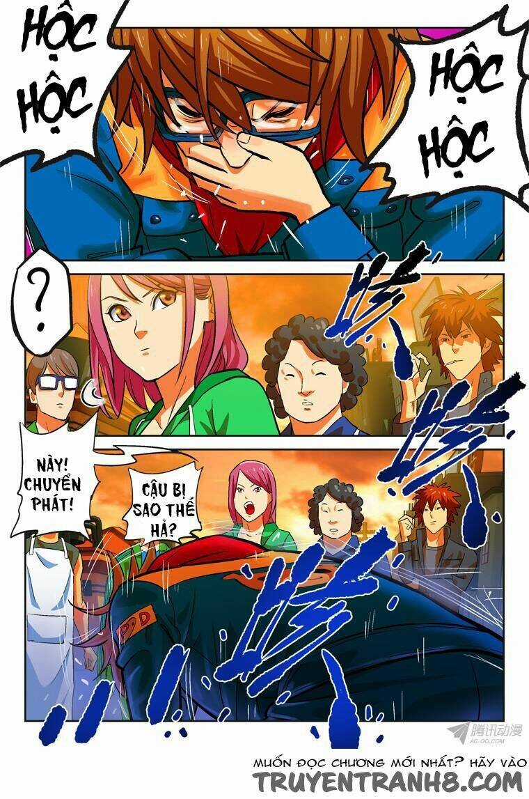 Ứng Dụng Anh Hùng - Chapter 12 - Trang 7