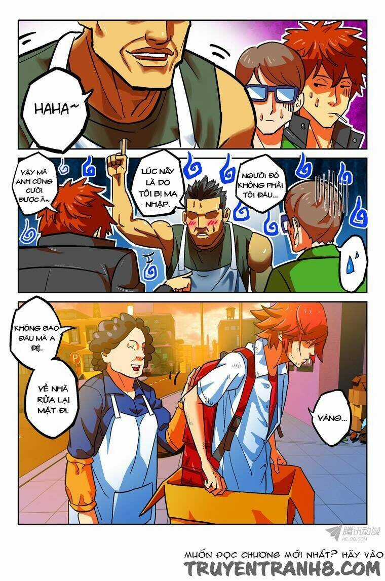 Ứng Dụng Anh Hùng - Chapter 13 - Trang 3