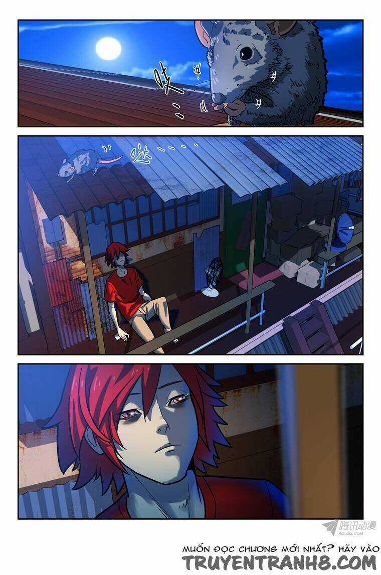 Ứng Dụng Anh Hùng - Chapter 13 - Trang 7