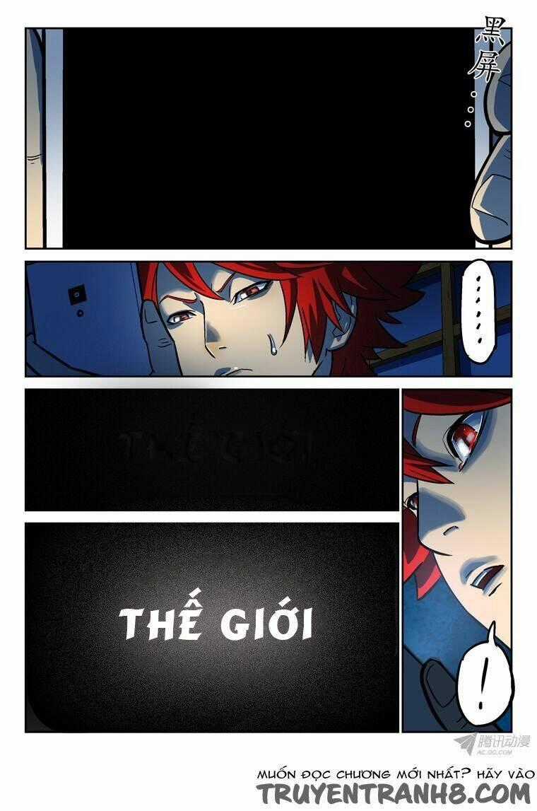 Ứng Dụng Anh Hùng - Chapter 13 - Trang 9