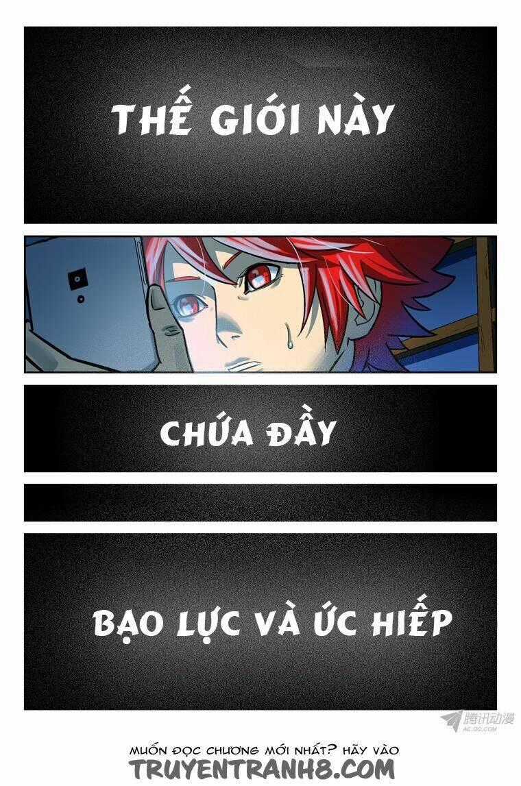 Ứng Dụng Anh Hùng - Chapter 14 - Trang 1