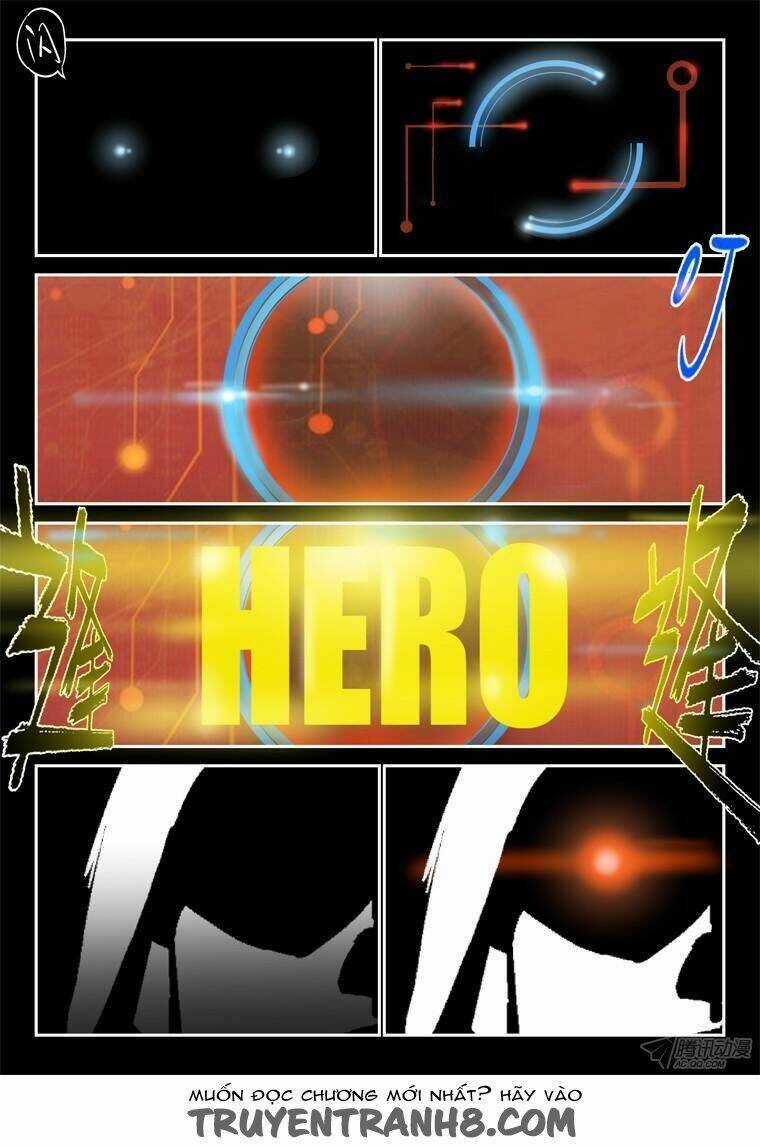 Ứng Dụng Anh Hùng - Chapter 14 - Trang 4