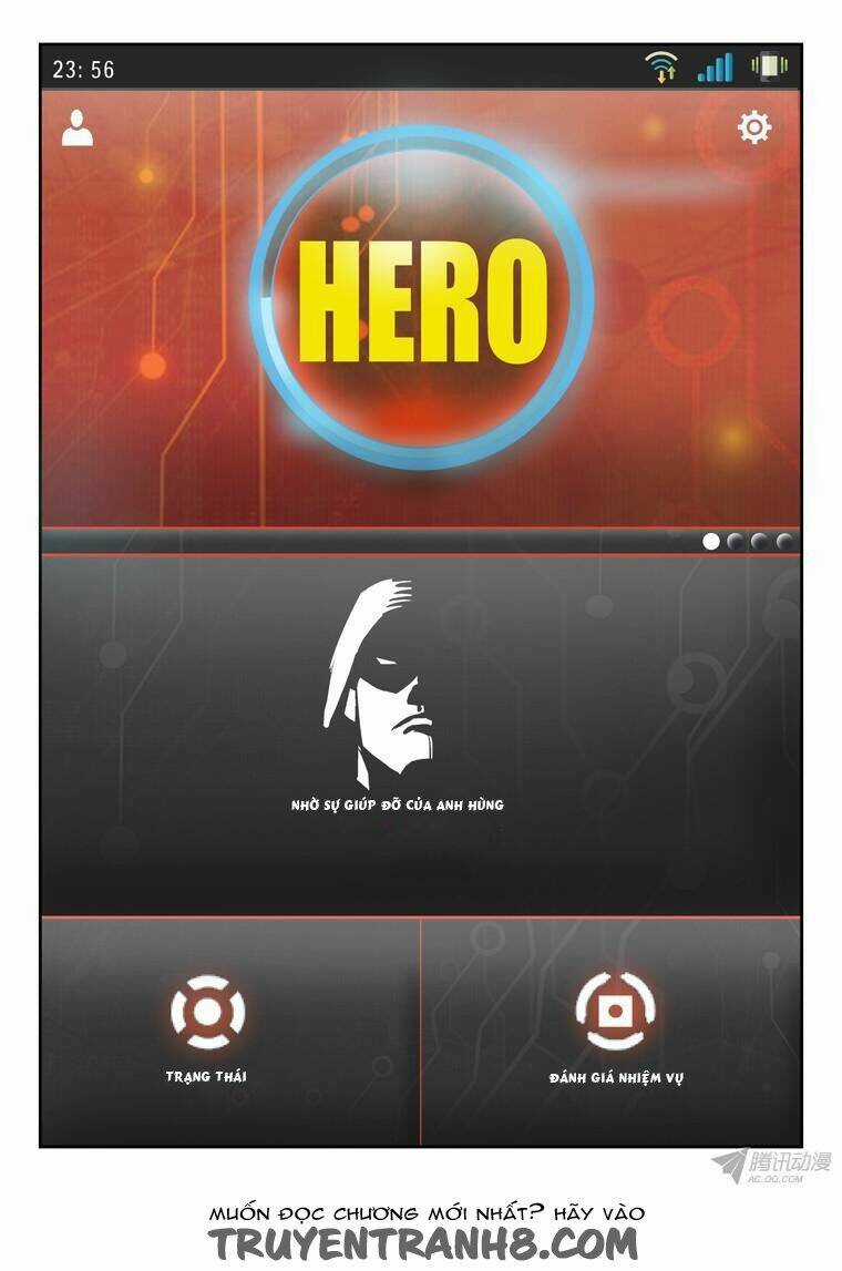 Ứng Dụng Anh Hùng - Chapter 14 - Trang 5