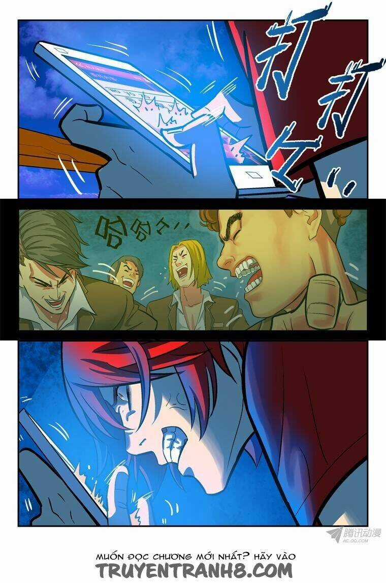 Ứng Dụng Anh Hùng - Chapter 14 - Trang 7