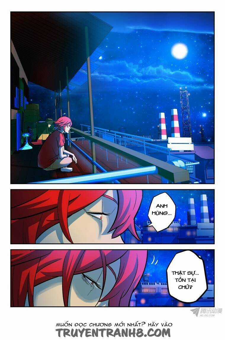 Ứng Dụng Anh Hùng - Chapter 14 - Trang 9
