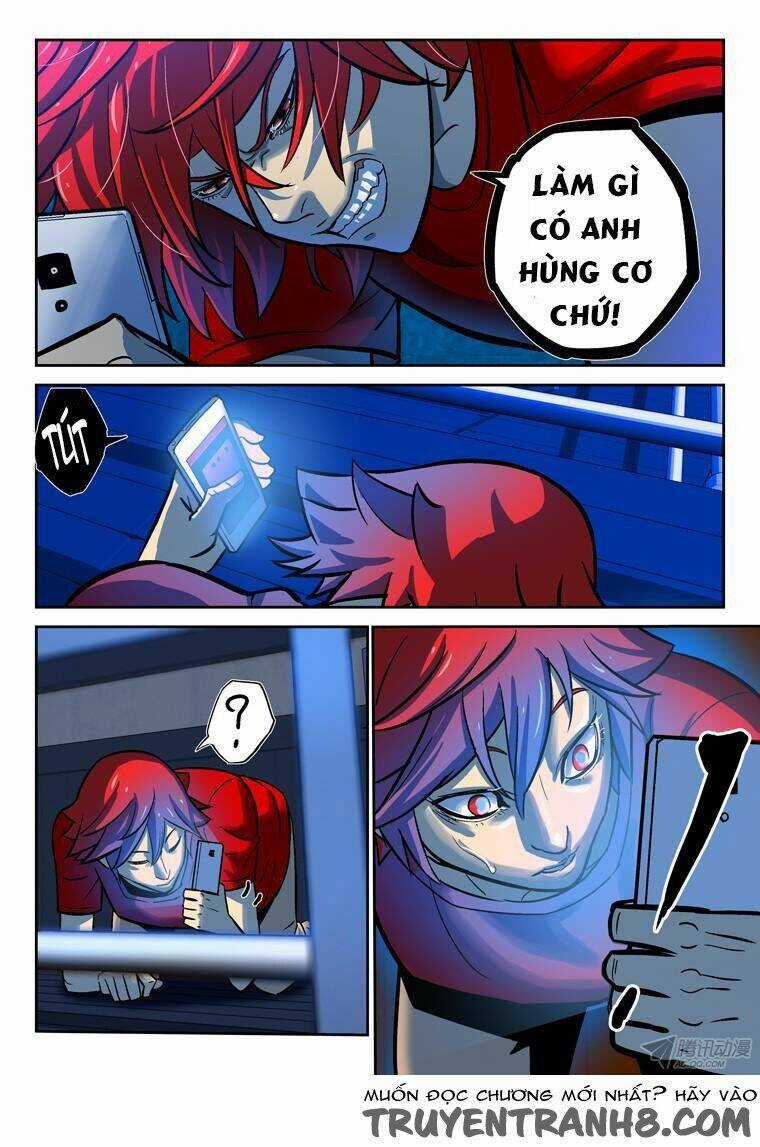 Ứng Dụng Anh Hùng - Chapter 15 - Trang 3