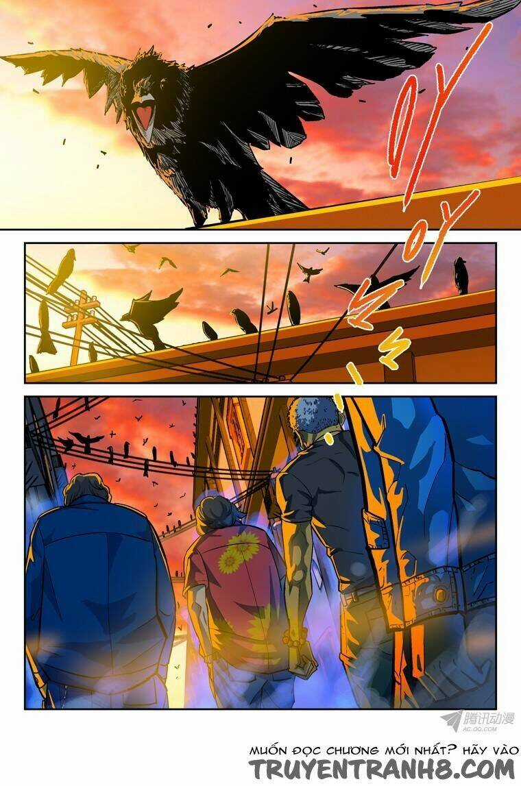 Ứng Dụng Anh Hùng - Chapter 15 - Trang 4