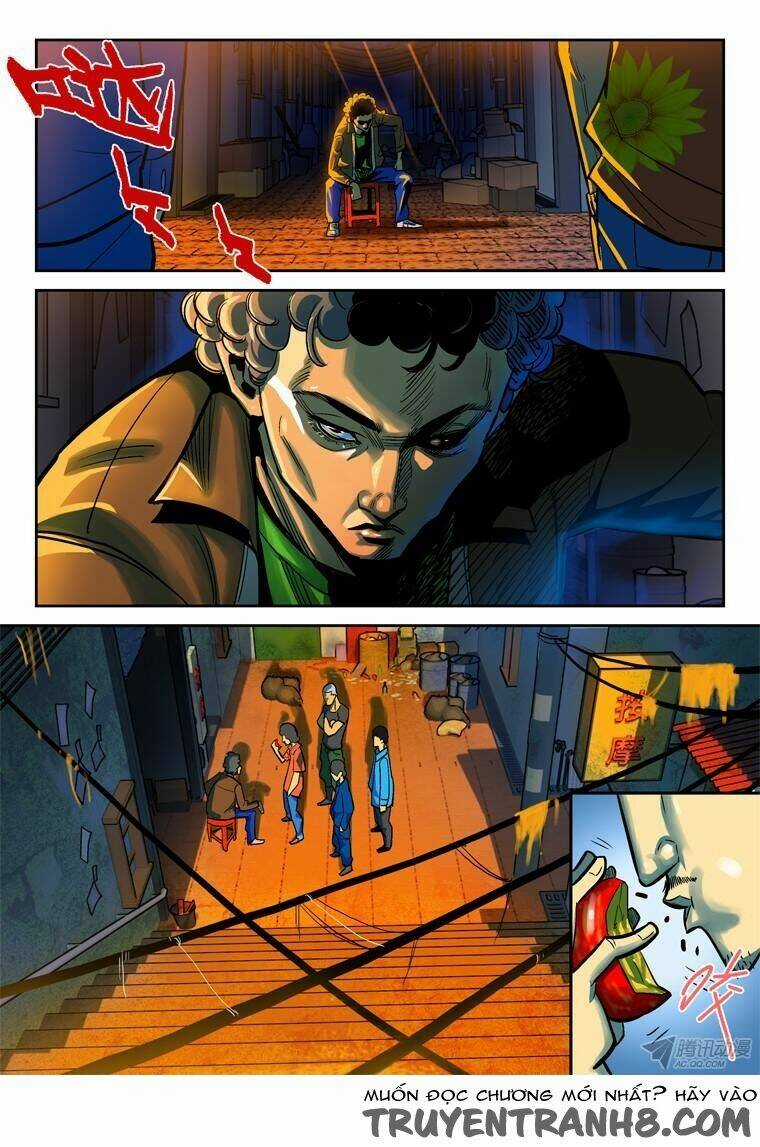 Ứng Dụng Anh Hùng - Chapter 15 - Trang 5