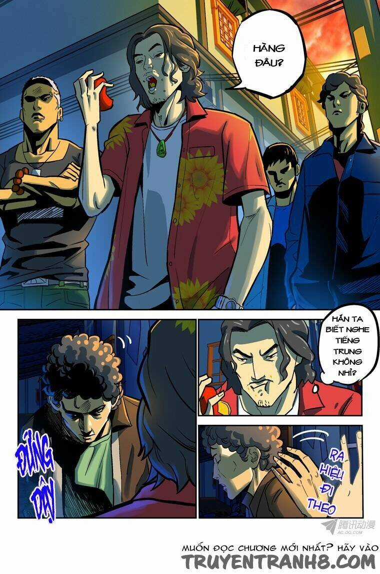 Ứng Dụng Anh Hùng - Chapter 15 - Trang 6