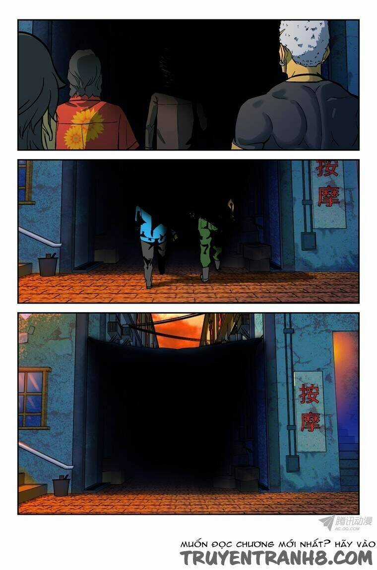 Ứng Dụng Anh Hùng - Chapter 15 - Trang 7