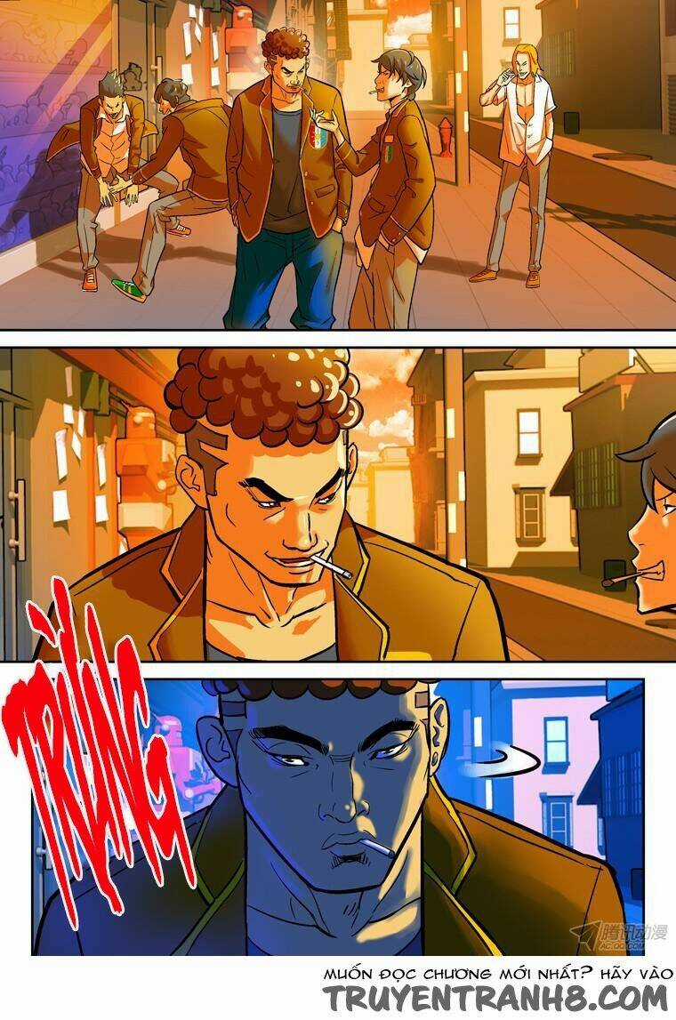 Ứng Dụng Anh Hùng - Chapter 16 - Trang 3