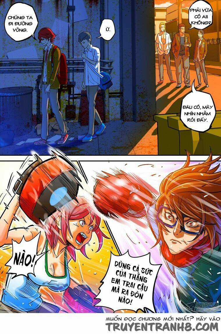 Ứng Dụng Anh Hùng - Chapter 16 - Trang 4