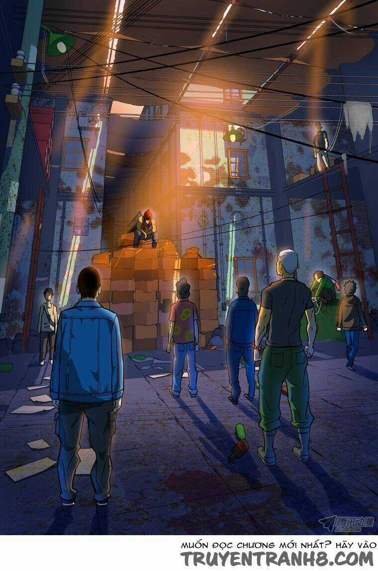 Ứng Dụng Anh Hùng - Chapter 16 - Trang 7