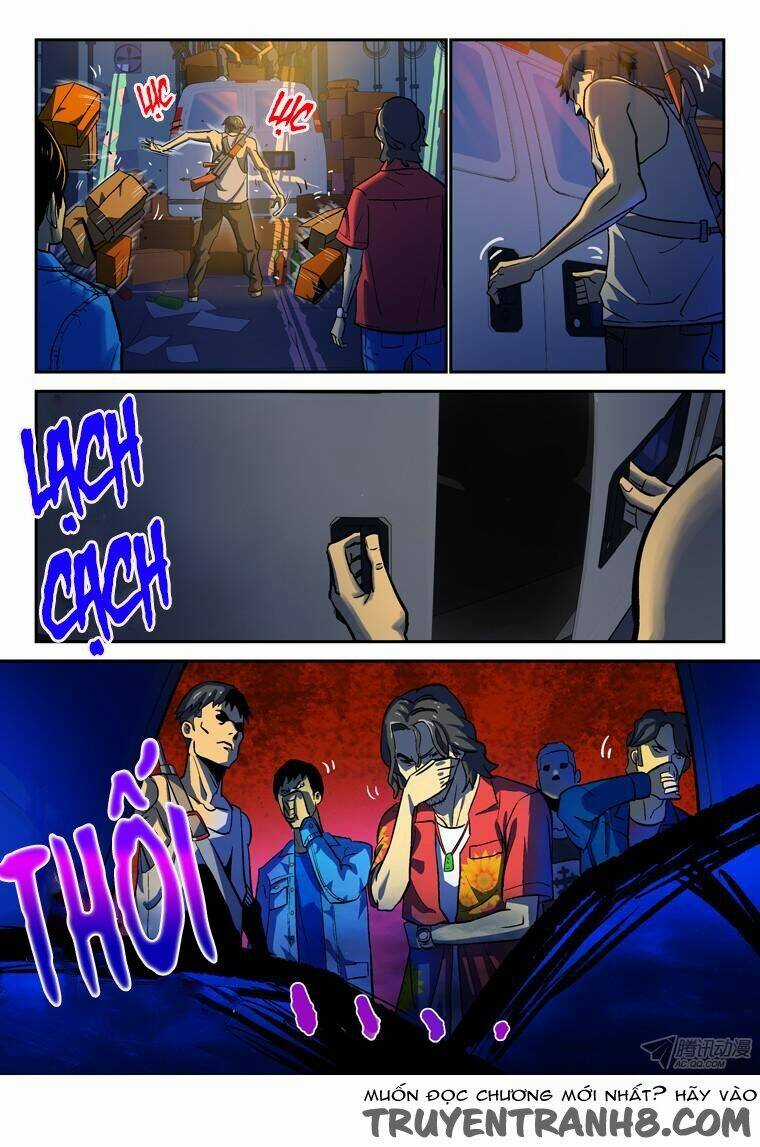 Ứng Dụng Anh Hùng - Chapter 16 - Trang 9