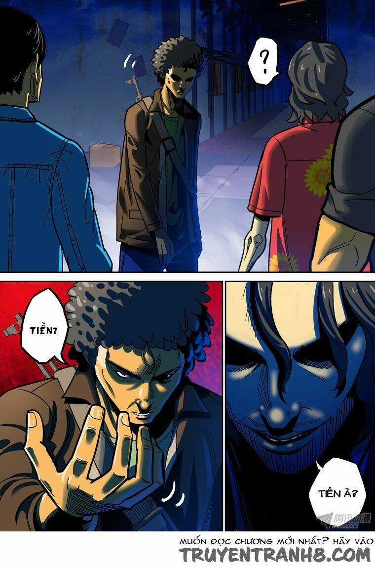 Ứng Dụng Anh Hùng - Chapter 17 - Trang 4