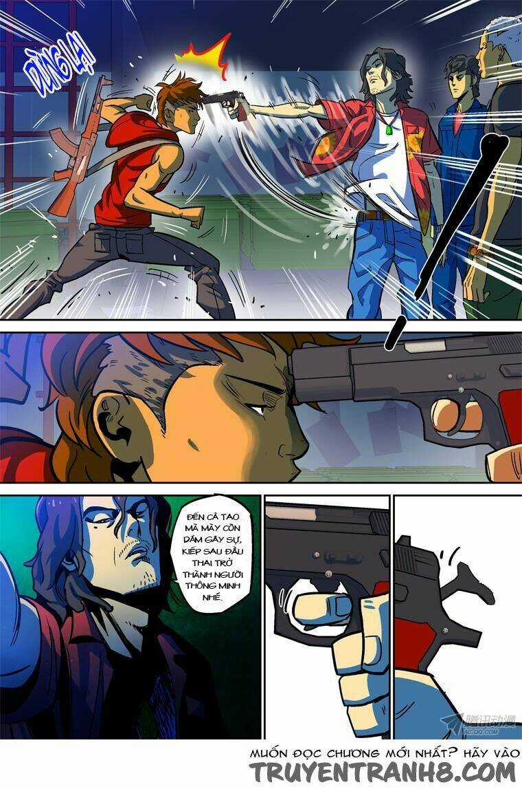 Ứng Dụng Anh Hùng - Chapter 17 - Trang 6