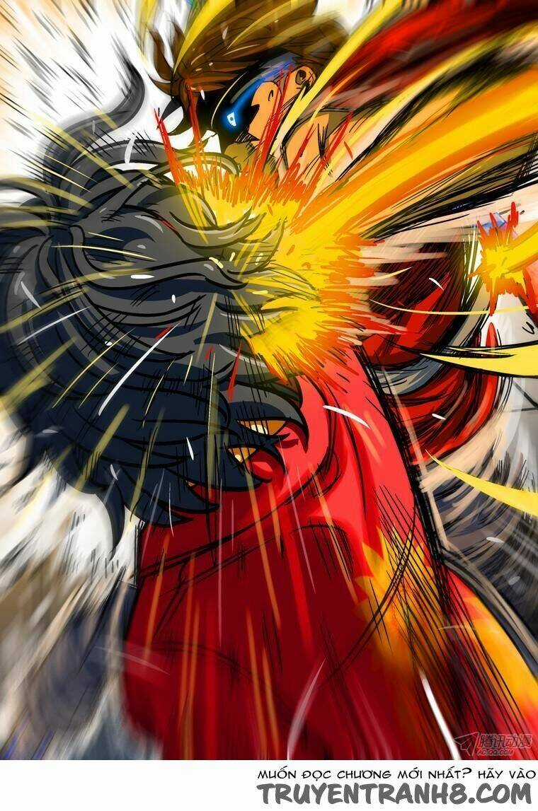 Ứng Dụng Anh Hùng - Chapter 17 - Trang 8