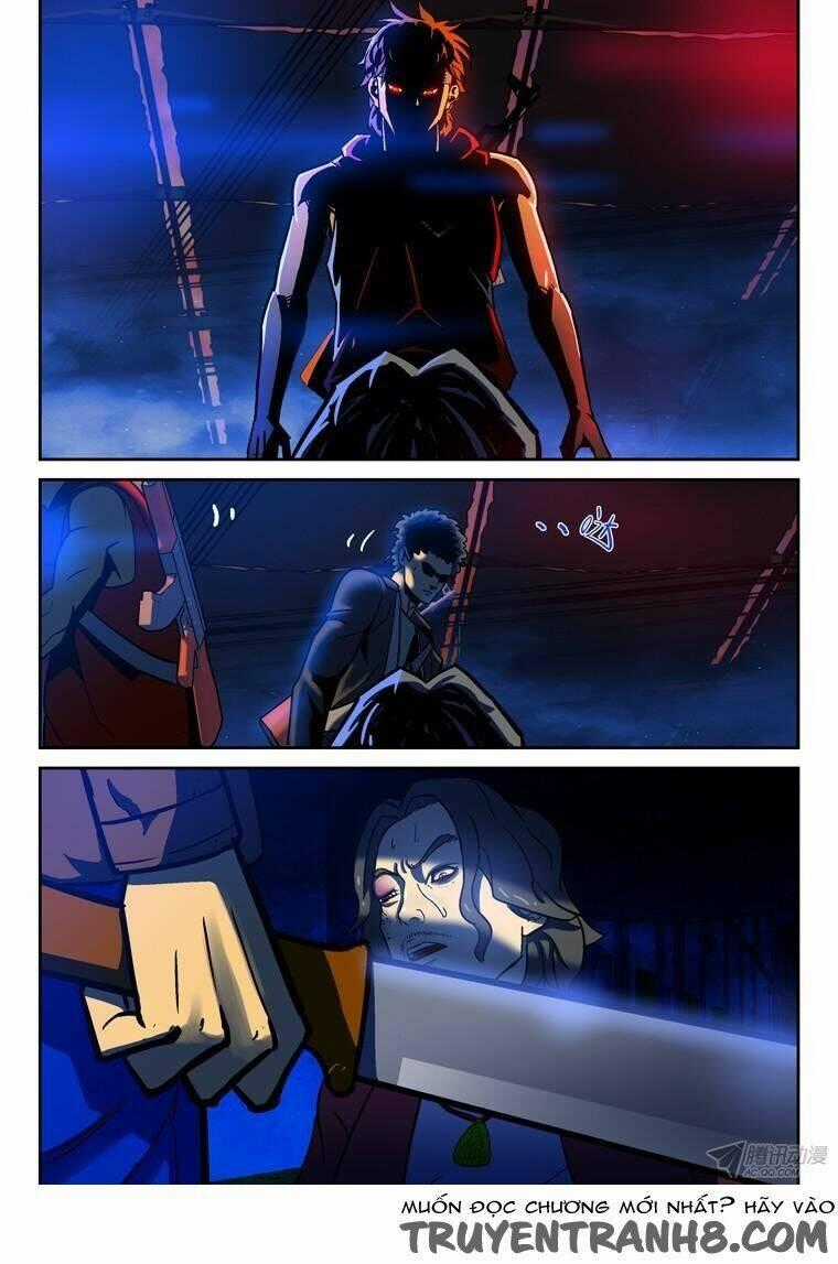 Ứng Dụng Anh Hùng - Chapter 18 - Trang 11